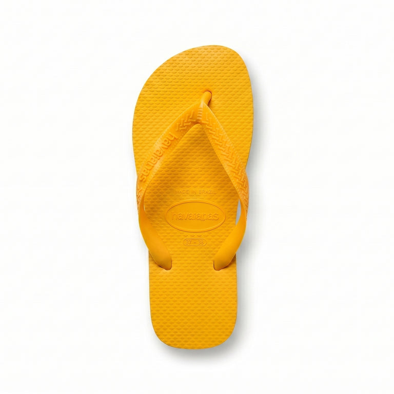 Havaianas Top - 41-42 / Yellow - 6