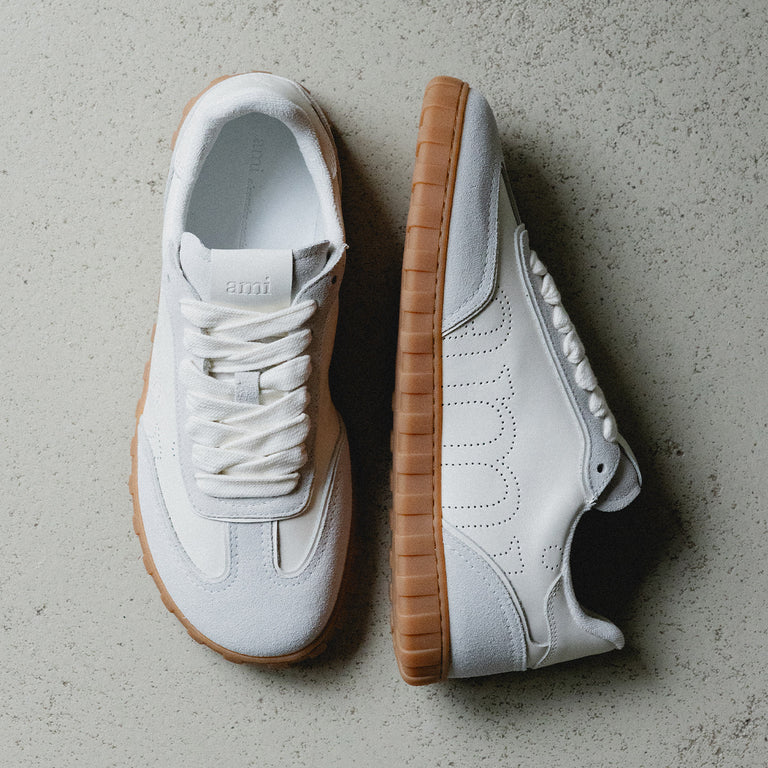 ami handschuhe AMI Paris SN508 Sneaker » jetzt online kaufen!