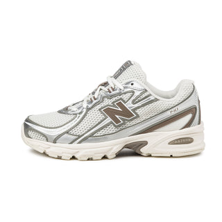 New Balance 740 - 43 / Sea Salt / Arid Stone / Silver Metallic / Mushroom