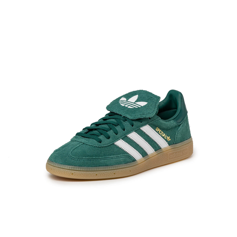 Adidas Handball Spezial LT W - 36 / Collegiate Green / Footwear White / Gold Metallic - 4