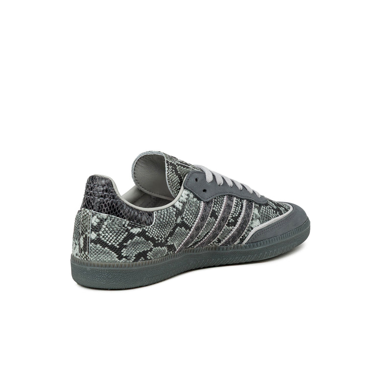 Adidas	Samba OG *Snake* - 36 / Grey Five / Grey Two / Grey Four - 5