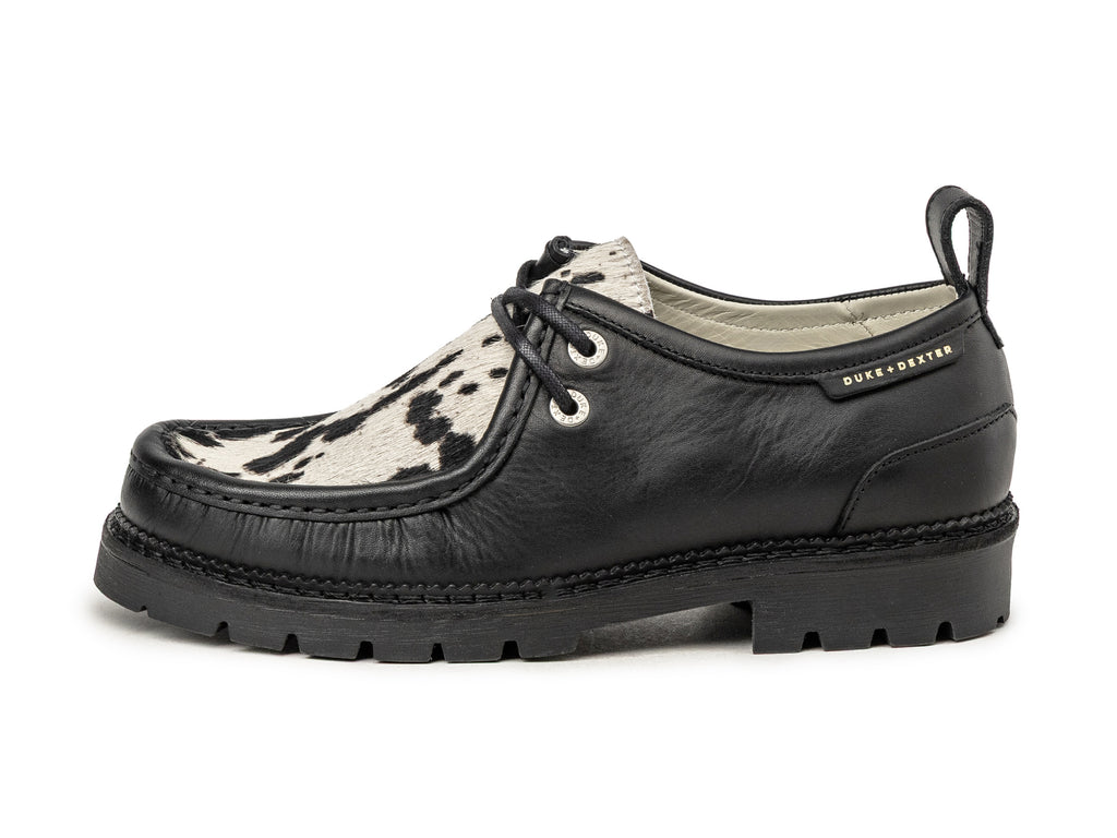 靴 COACH DUKE GLF SDE/PERF COW NAP 8M Duke + Dexter Moby Boot Sneaker » Buy online now!