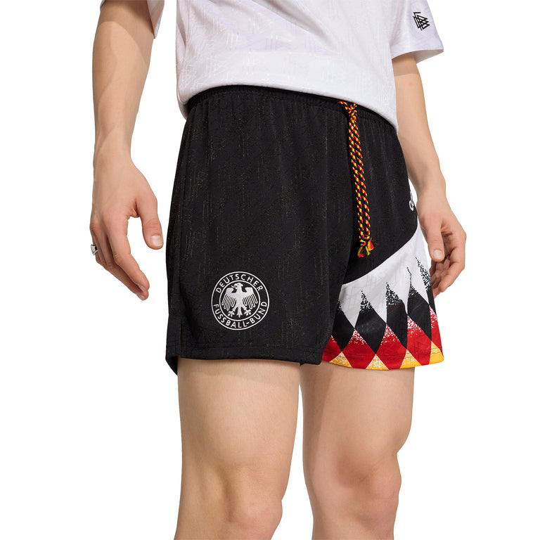 Adidas DFB Germany Shorts 1994 - XXL / Black - 2
