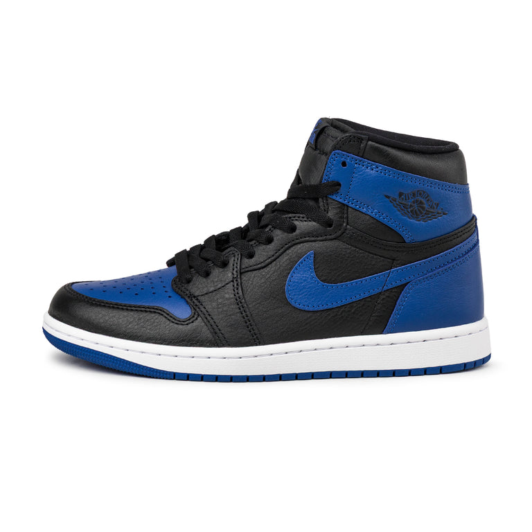 Nike Air Jordan 1 Retro High OG *Royal* - 40 / Black / Varsity Royal / Black - 1

