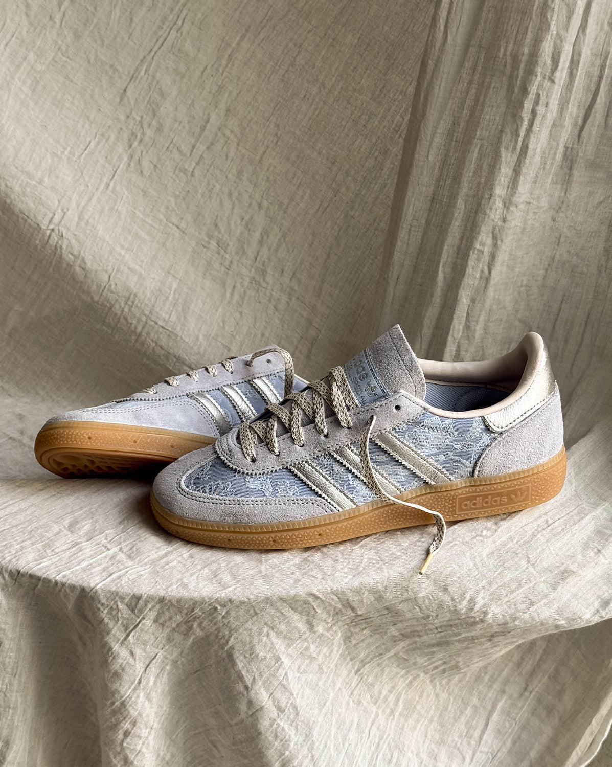 新品未使用！Adidas Liberty Handball Spezial Adidas x Liberty London Handball Spezial W Sneaker » Buy online now!