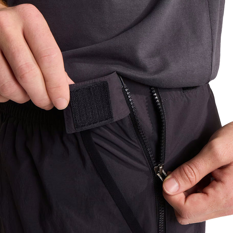 The North Face Red Box Full-Zip Trousers - L / Obsidian - 4