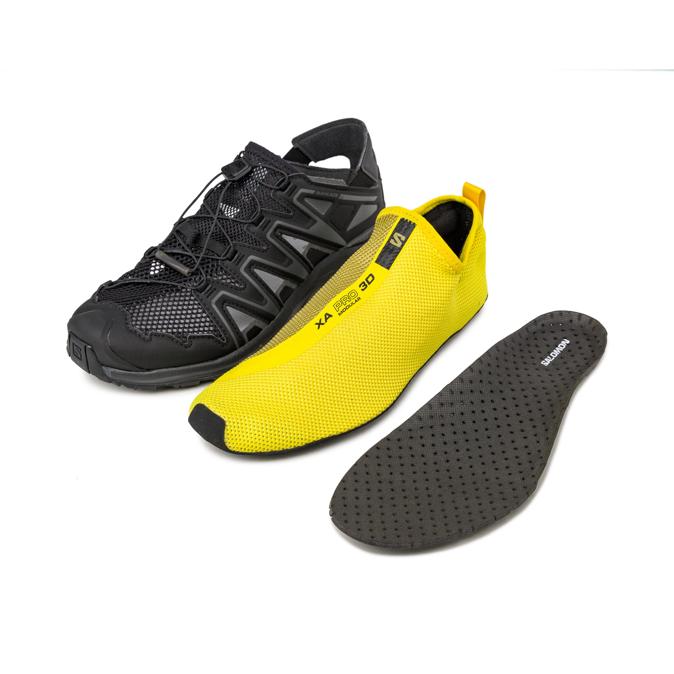 Salomon XA Pro 3D Modular Sneaker » Buy online now!