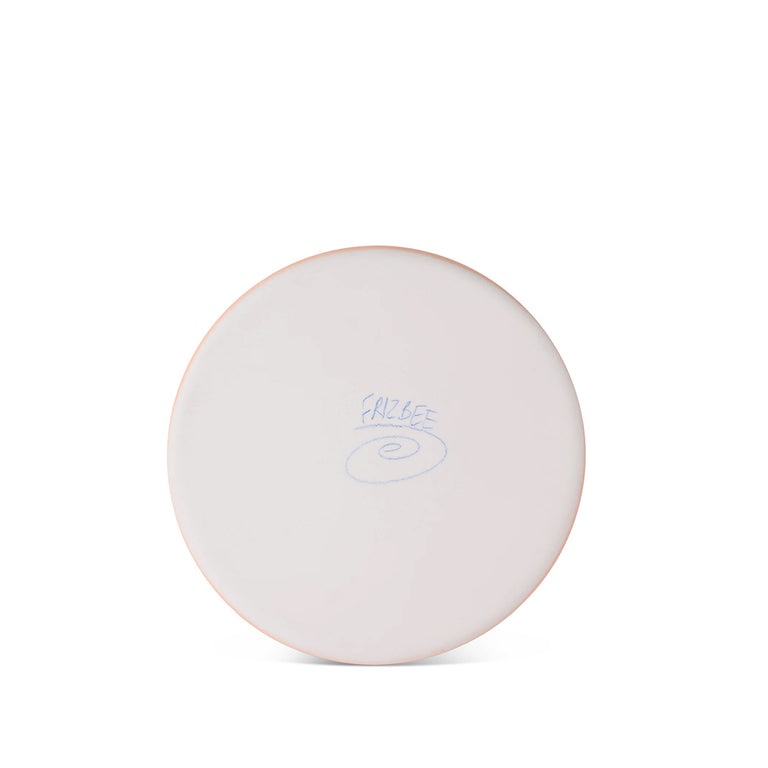 Frizbee Ceramics Baby Plate - 3