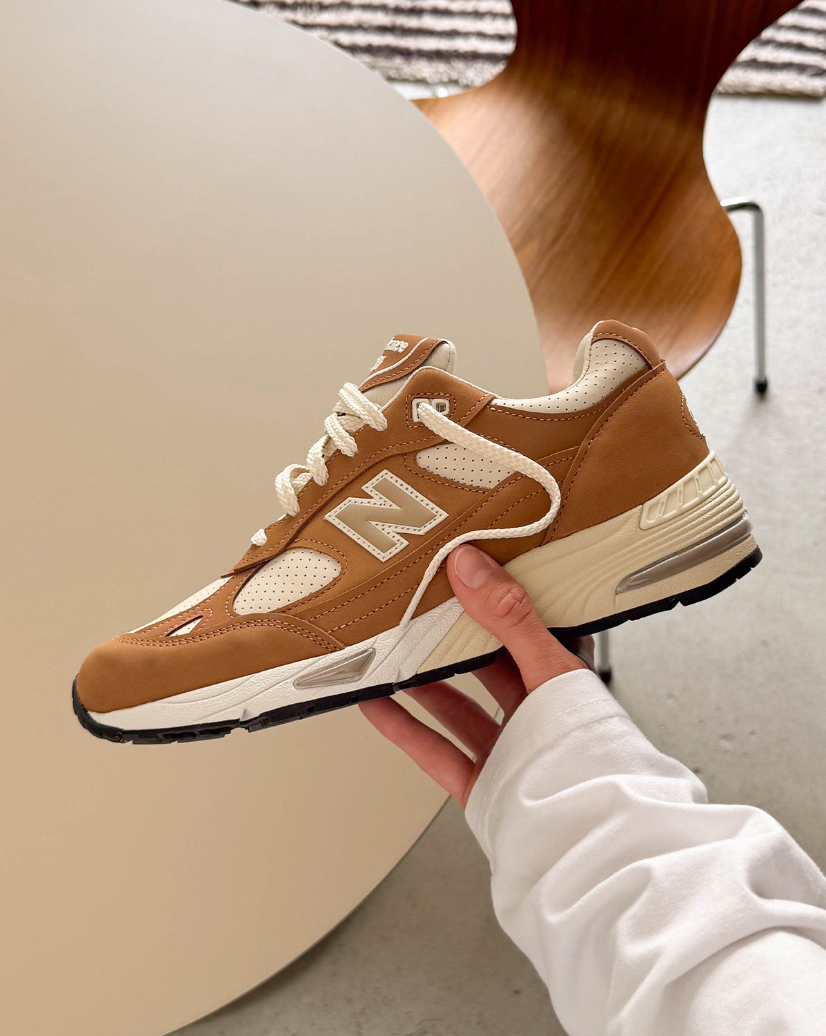 New Balance 991 v2 *Made in England* Sneaker » Buy online now!