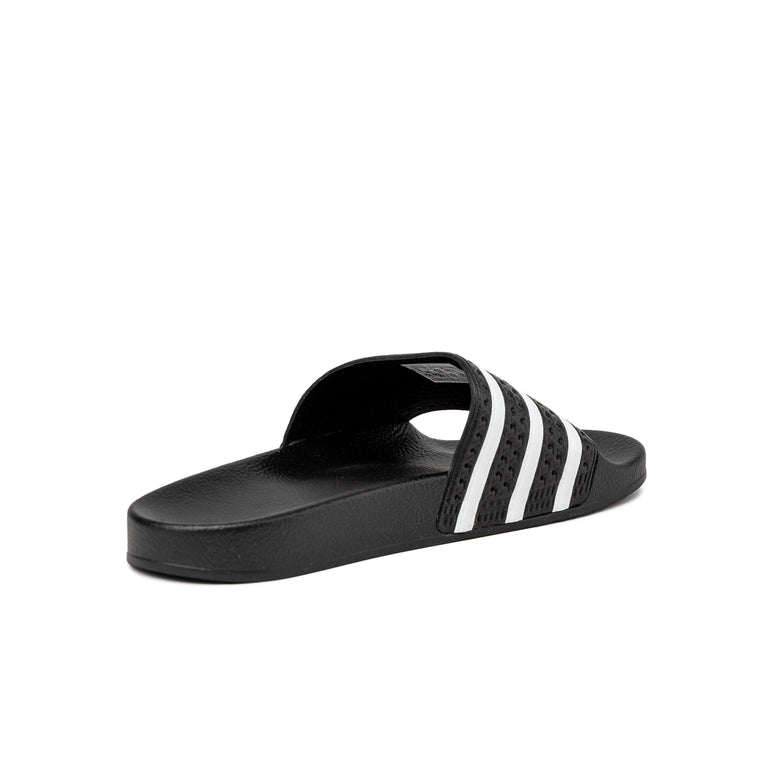 Adidas Adilette - 38 / Core Black / White / Core Black - 3
