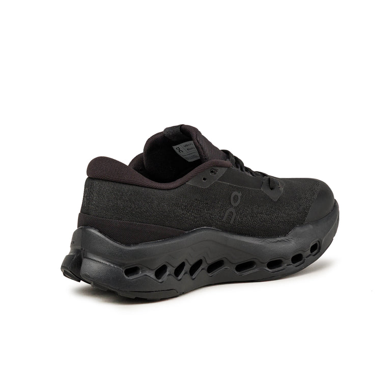 On Cloudsurfer Trail 2 WP - 47 / Black / Black - 3