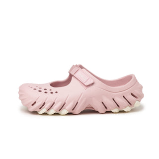 Crocs Echo Mary Jane - 41-42 / Cotton Candy