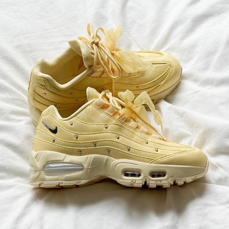 Nike Wmns Air Max 95 *Big Bubble* onfeet