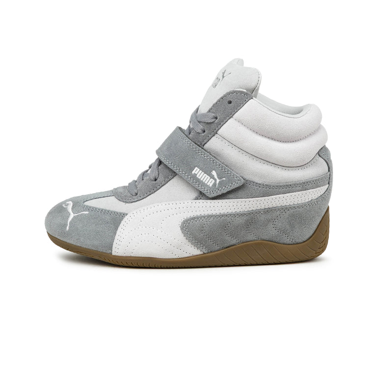 Puma Speedcat Wedge Wmns - 36 / Cool Light Gray / Gum - 1
