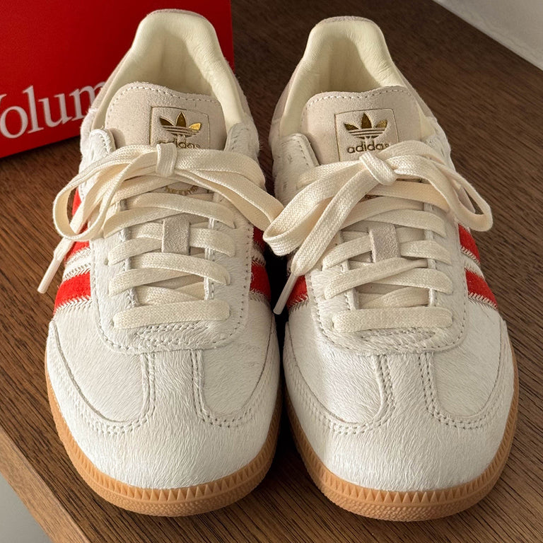 Adidas Samba OG W onfeet