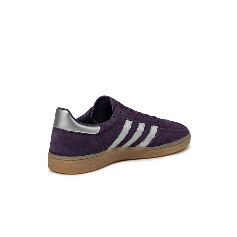 Adidas Handball Spezial W - 43 1/3 / Aura Plum / Silver Metallic / Aura Plum - 3
