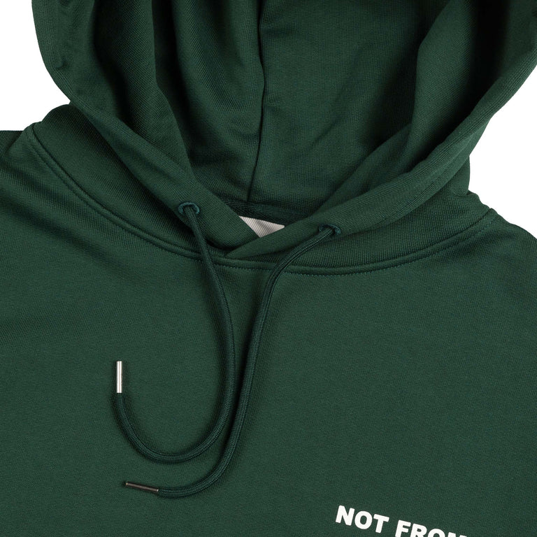 Drole de Monsieur Le Hoodie Slogan