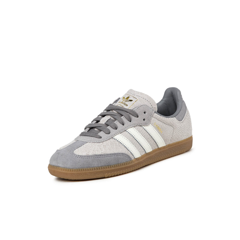 Adidas Samba OG *Snake* - 38 / Grey Two / Off White / Gum 4 - 2