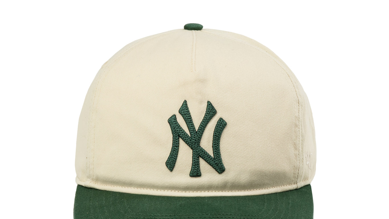 47 New York Yankees Washed Chain Stitch *Hitch* Cap | Accessoires