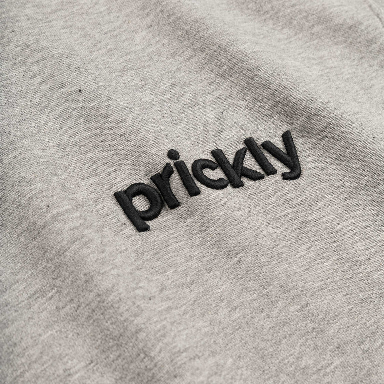 JW Anderson Prickly Back Print Hoodie