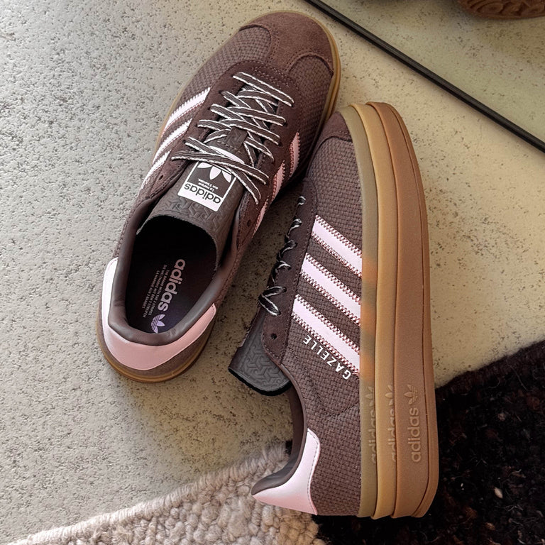 Adidas Gazelle Bold W onfeet