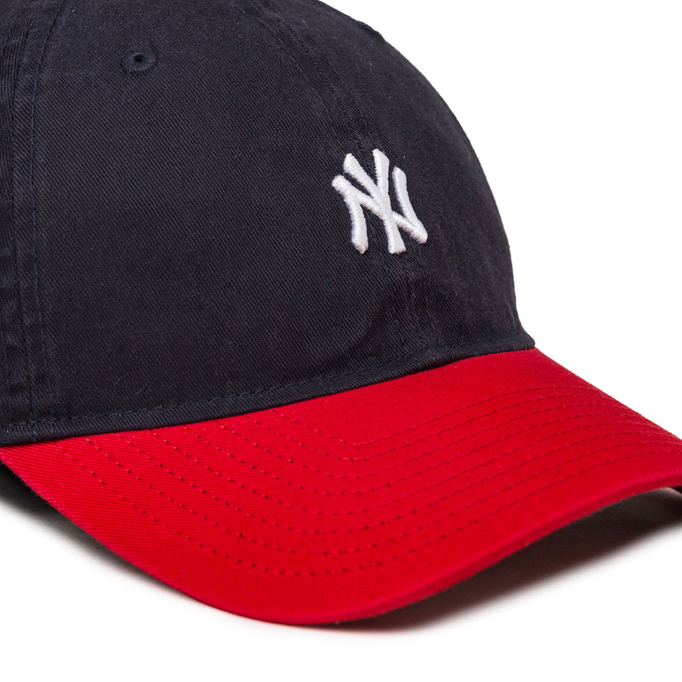 New Era New York Yankees Mini Washed Contrast 9Twenty Cap - 2