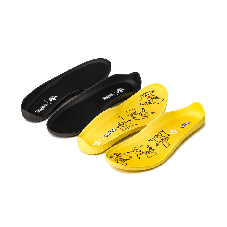 Adidas x Pokémon Megaride F50 *Pikachu* - 46 / Core Black / Carbon / Footwear White - 7
