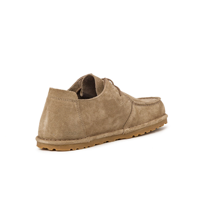 Birkenstock Utti Lace - 41 / Solid Gray Taupe - 3