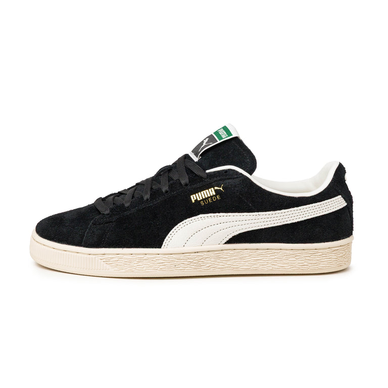 Puma x Charles F. Stead Suede - 36 / Puma Black / Puma White
