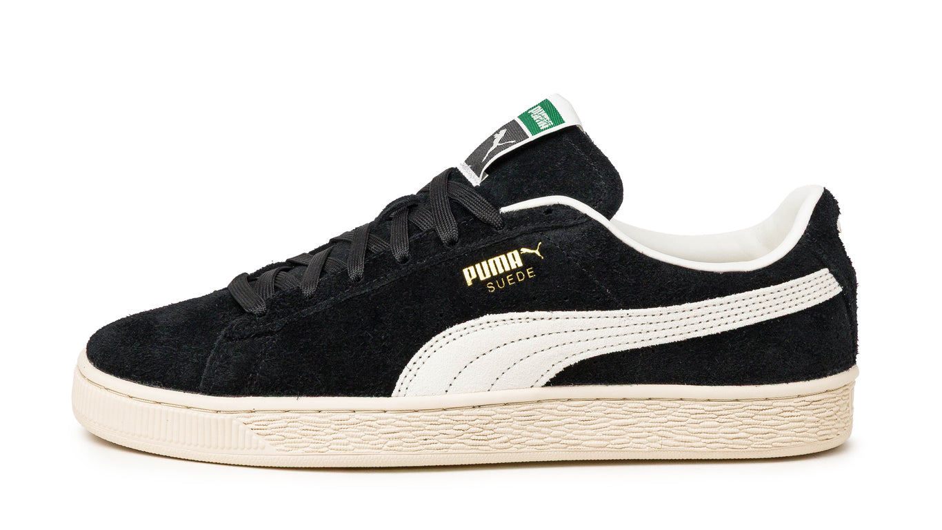 Rudolf Dassler Black suede puma sneakers (bins11) PUMA Suede Classic  main image 2
