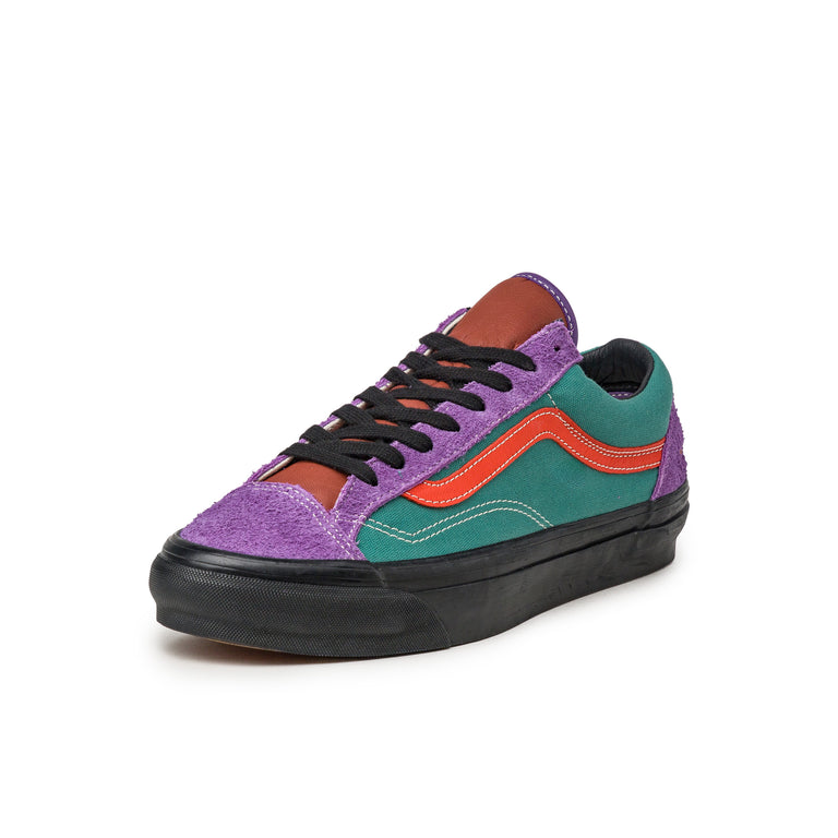 Vans OTW x Julian Klincewicz Old Skool 36 *The Joyous Chorus* - 40.5 / Ivy Green - 5