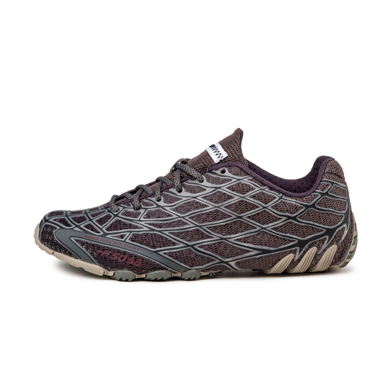 Adidas x Bad Bunny F50 Ghost Sprint - 46 2/3 / Core Black /Charcoal / Aurora Black - 1