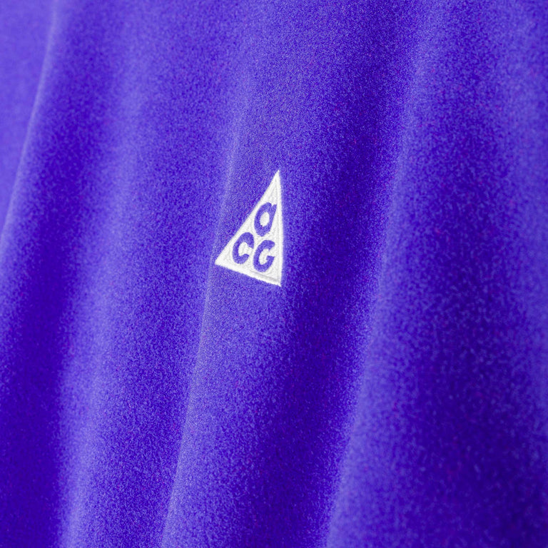 Nike	ACG *Wolf Tree* Crewneck - S / Persian Violet / Hyper Pink / Summit White - 5