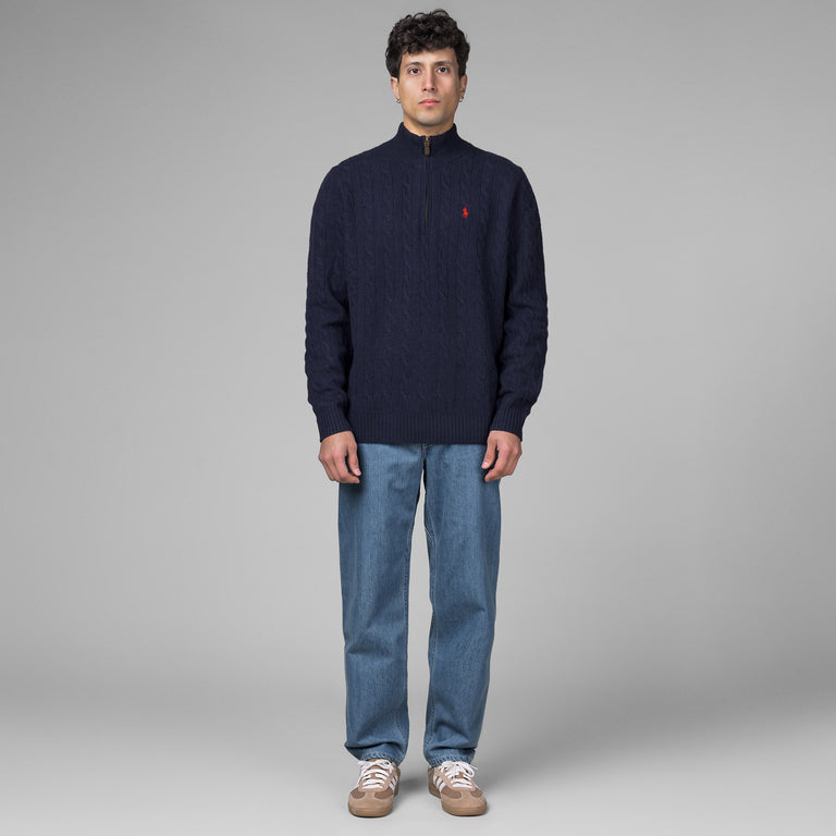 Nanamica 5 Pockets Straight Denim Pants