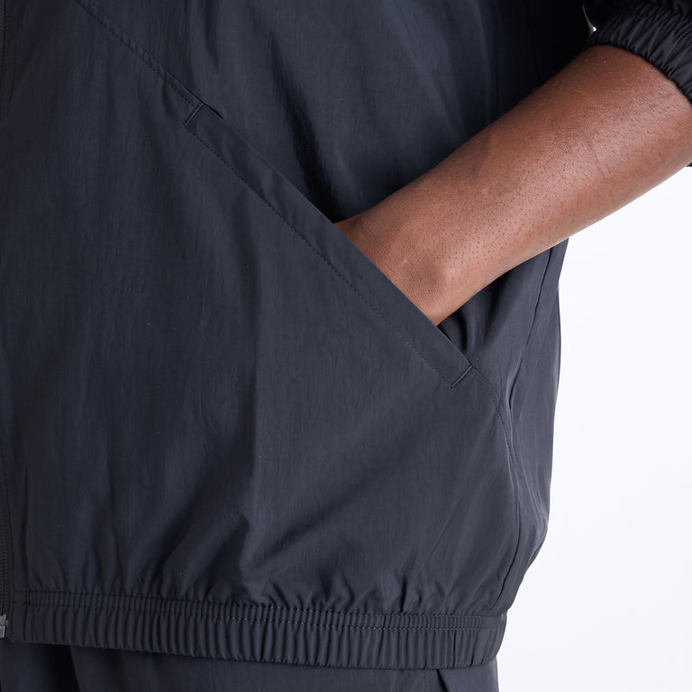 New Balance Sport Legacy Jacket - S / Black - 4
