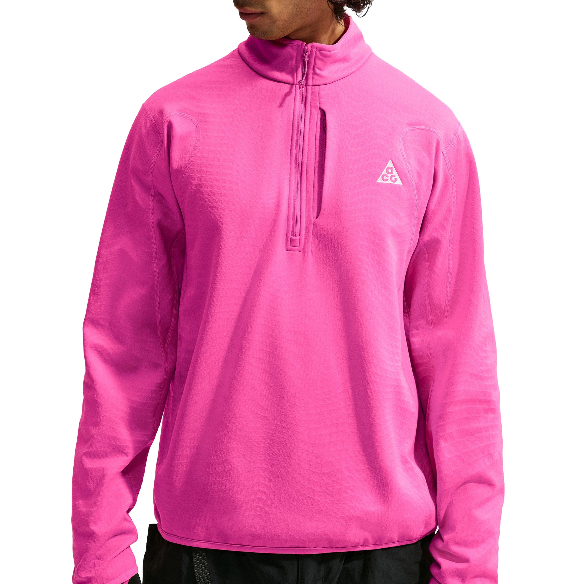 ACG ピンクグリーン ウィンドブレーカーNIKE Nike ACG 