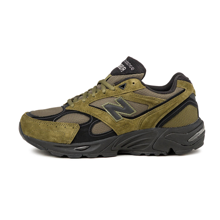 New Balance 880R - 40 / Wakame / Black - 1
