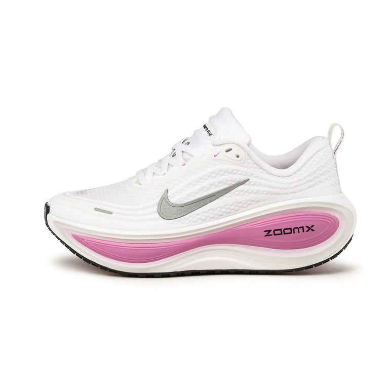 Nike Wmns Vomero Premium - 39 / White / Bleached Lilac / Summit White / Metallic Silver - 1