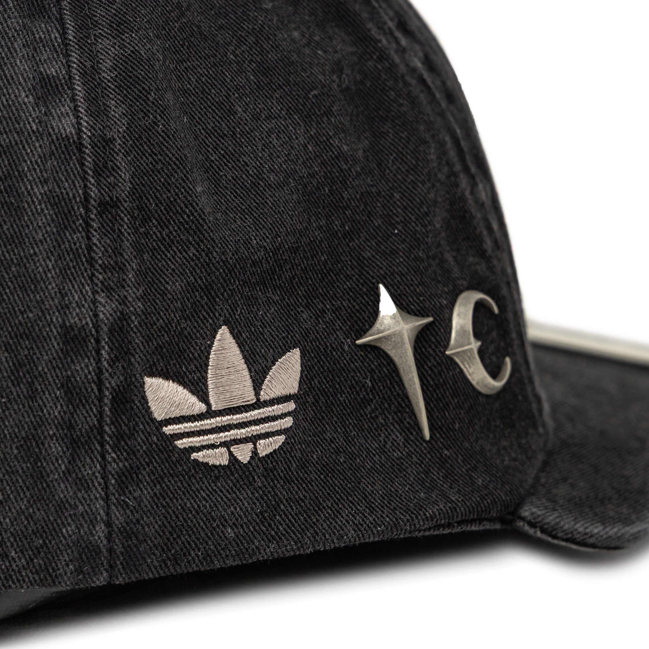 メンズウェア Thug Club adidas originals sword cap THUG CLUB SWORD cap 帽- 白色| adidas香港官方網上商店