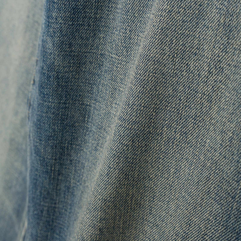 Carhartt WIP Aaron Pant - 28 / Blue Worn - 4