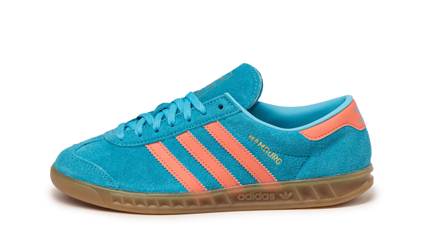 セール】adidas HAMBURG W（スニーカー）｜adidas（アディダス