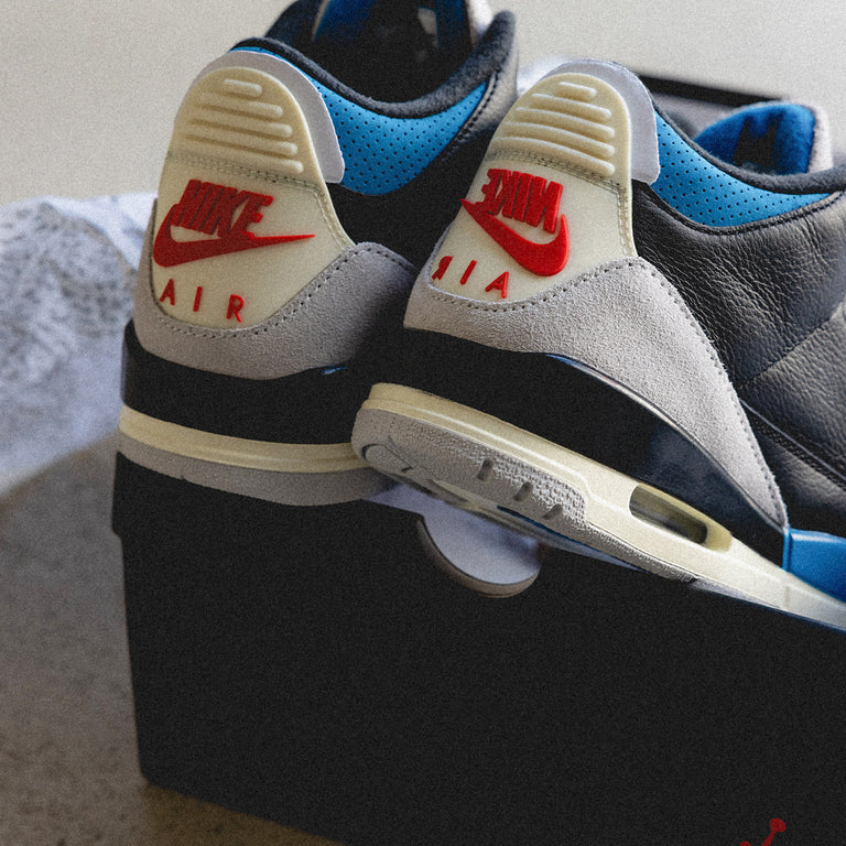 Nike	Air Jordan 3 Retro OG *Rare Air* onfeet