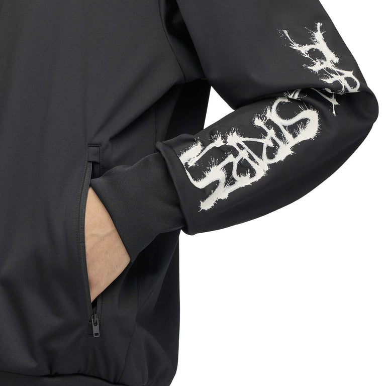 Adidas Y-3 x CHITO Graphic Track Top - M / Black - 4