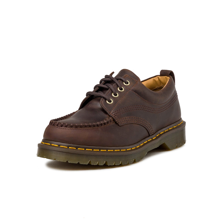 Dr. Martens Lowell - 42 / Dark Brown / Crazy Horse - 2