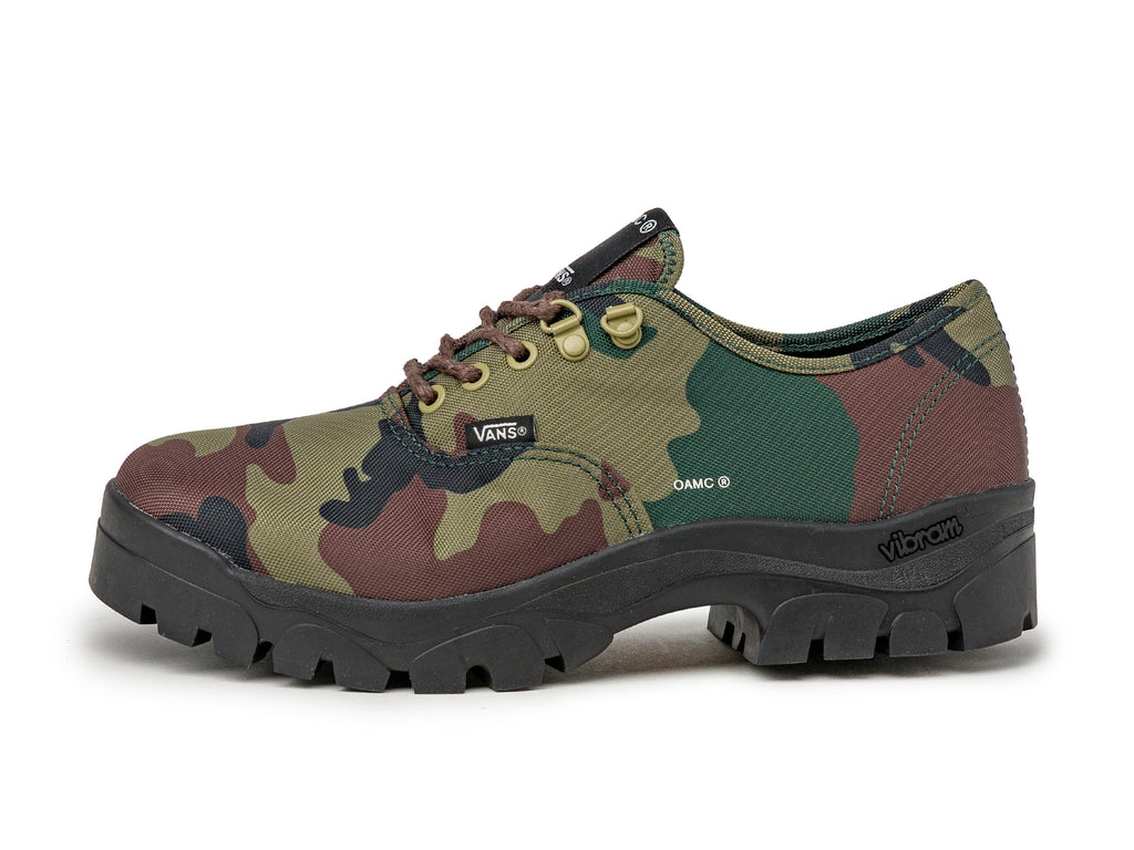 Vans OTW x OAMC Authentic Oxford Sneaker » Buy online now!