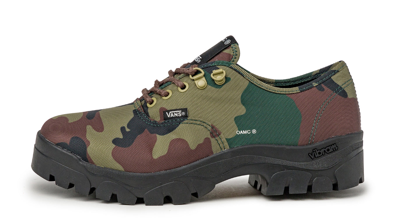 Vans OTW x OAMC Authentic Oxford Sneaker » Buy online now!