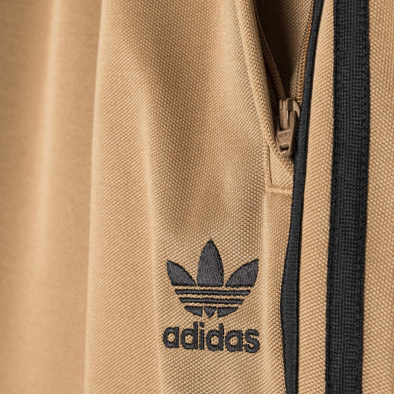 Adidas Adicolor Baggy Fit Firebird Trackpants - XXL / Cardboard / Black - 4
