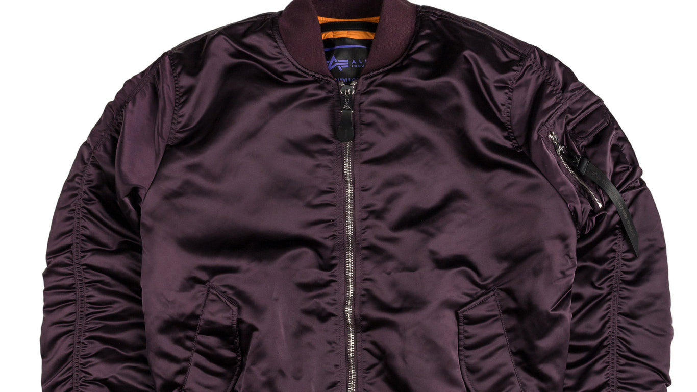 アウターその他 SAND SOUND Padded Ma1 Bomber Deep Purple n2n2whU2ilvuTC7jDpbb_146115UVF