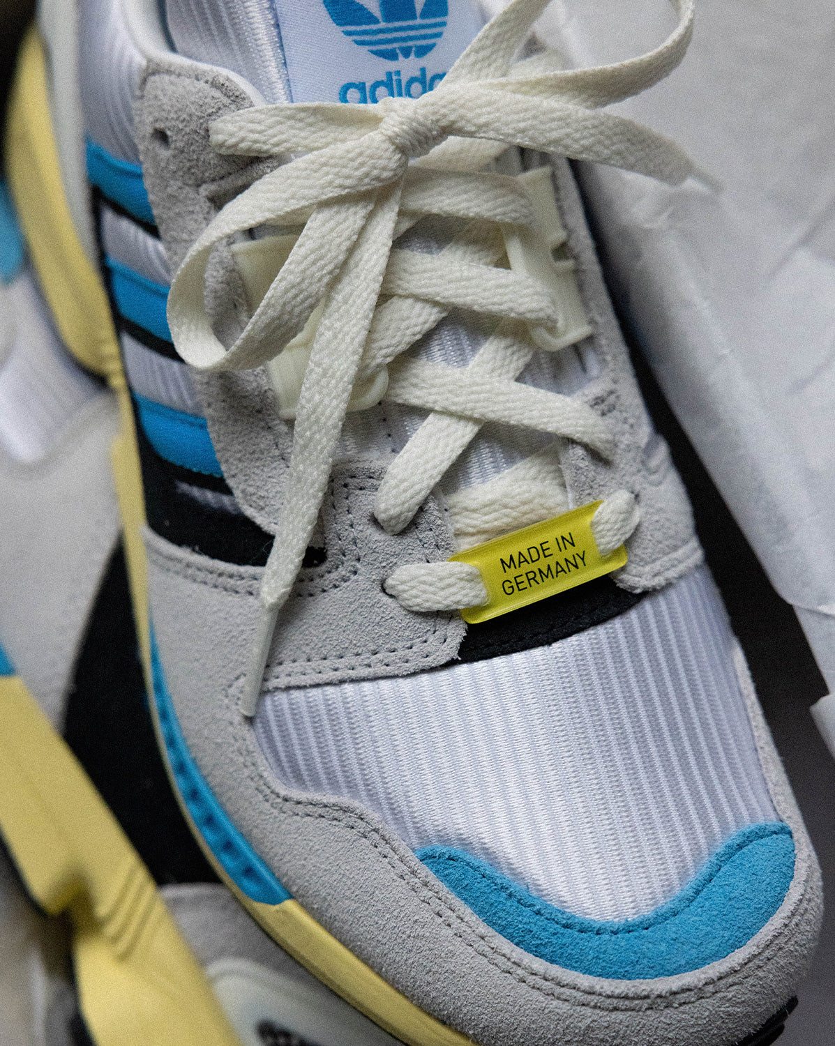 Adidas ZX 8000 *Made in Germany* Sneaker » jetzt online kaufen!
