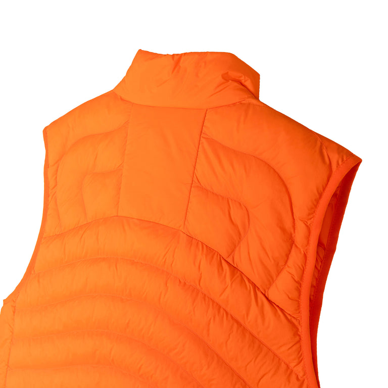 Nike	ACG *Lava Flow* Therma-Fit ADV Vest - M / Safety Orange / Safety Orange / Safety Orange / Summit White - 4